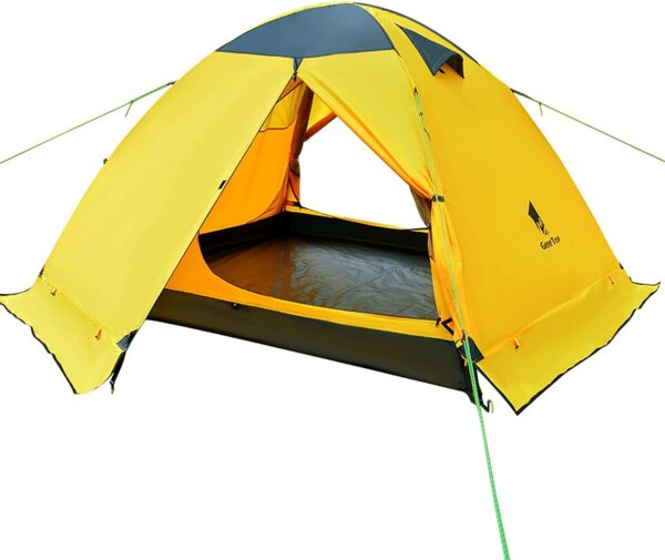 Outdoor Folding Tent For Camping - Image 7