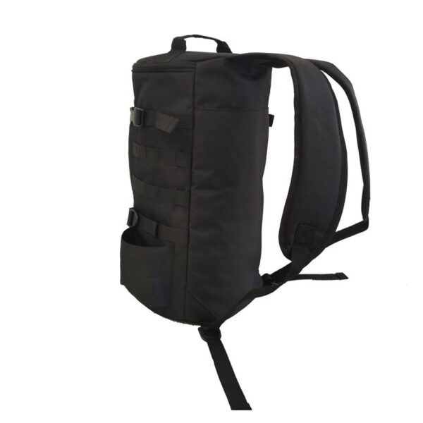 Outdoor Cylindrical Fishing Gear Backpack - Image 5