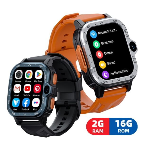 Phone Smart Watch All Netcom - Image 8