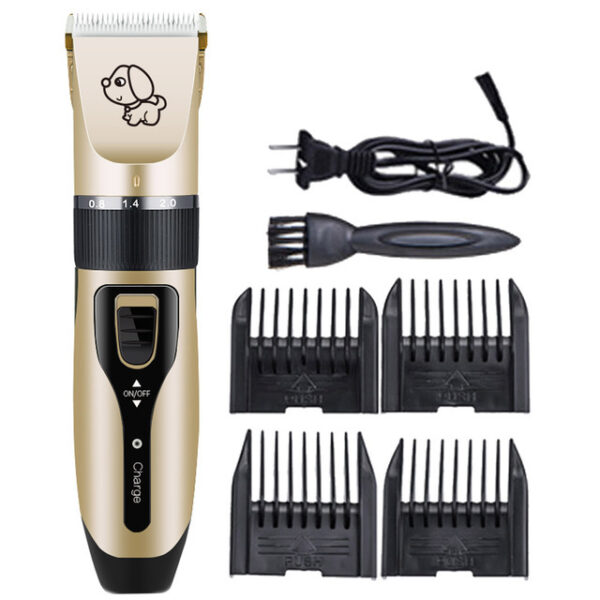 Dog Hair Clipper Pet Hair Shaver - Image 9