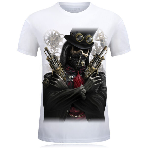 Hot selling 3D Design Tshirt - Image 3