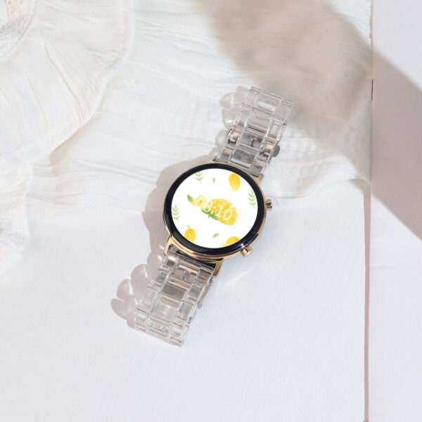 Resin Smart Watch Belt - Image 5