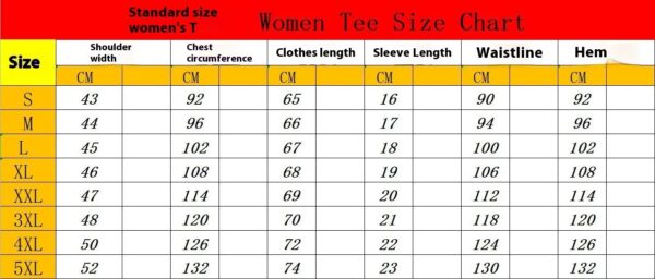 Printed Short-sleeved T-shirt Trendy - Image 7