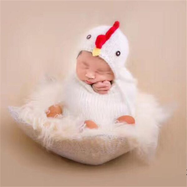 New Photography Clothing Photo Chick Prop Clothes Baby - Image 2