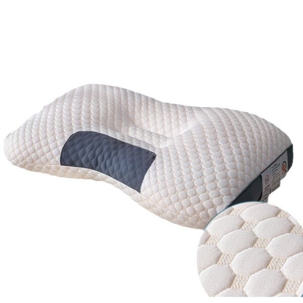 Pillow Core Home Improve Sleeping Cervical Support One Pair - Image 8