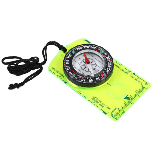 Outdoor Portable Professional Compass Multifunctional Compass DC361