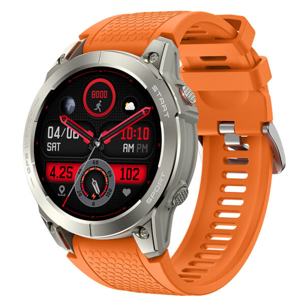 S53 Outdoor GPS Sports Call Smart Watch - Image 7