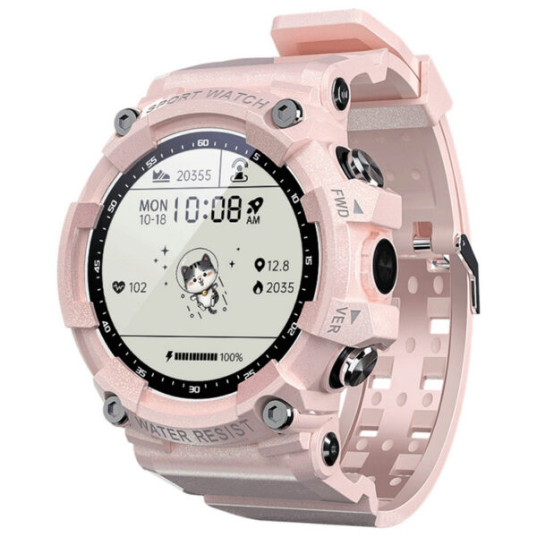 IP67 Waterproof Smart Bluetooth Sports Watch - Image 6