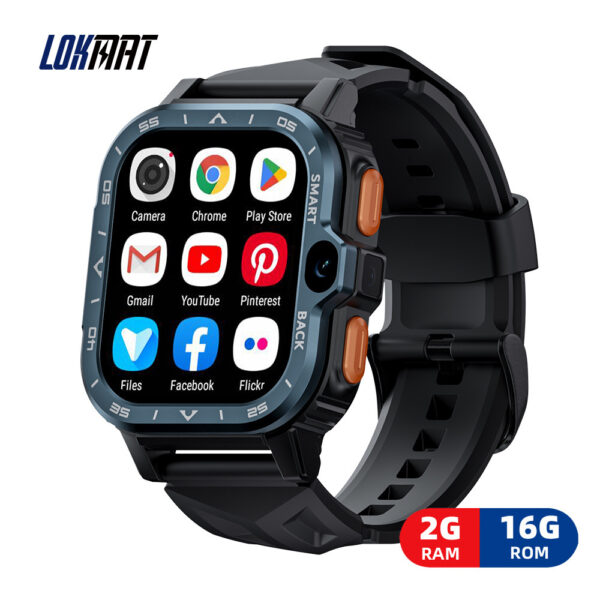 Phone Smart Watch All Netcom - Image 4