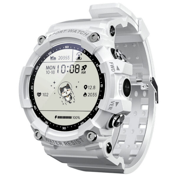 IP67 Waterproof Smart Bluetooth Sports Watch - Image 8