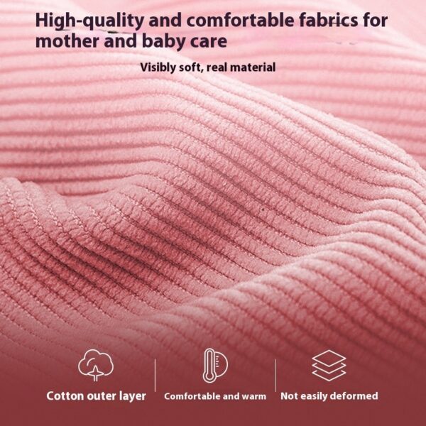 Maternity Waist Protection Side Sleeping Pillow - Image 4