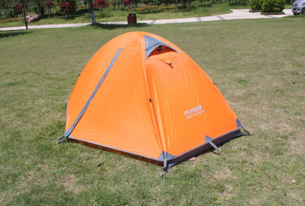 Outdoor Double Camping Rainproof Tents Outdoor Camping High Mountain Snowfield Ultra-light Camping Equipment - Image 7