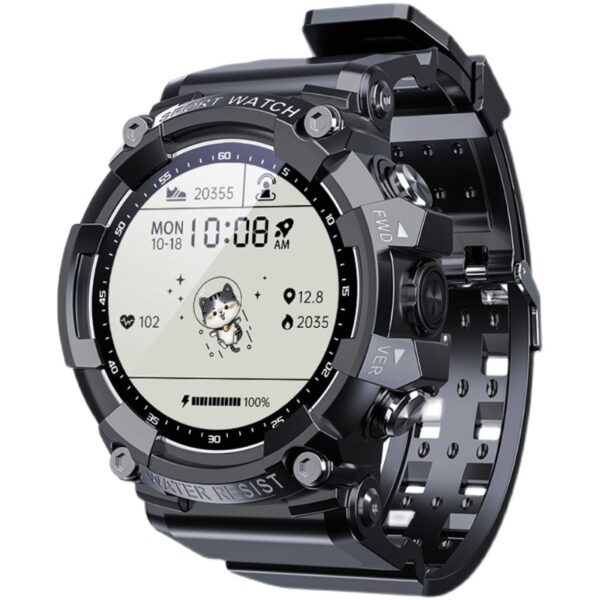 IP67 Waterproof Smart Bluetooth Sports Watch - Image 2