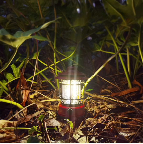 Outdoor Camping Charging Led Ambient Light - Image 2