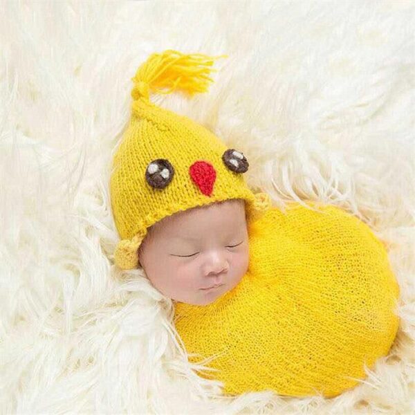 New Photography Clothing Photo Chick Prop Clothes Baby