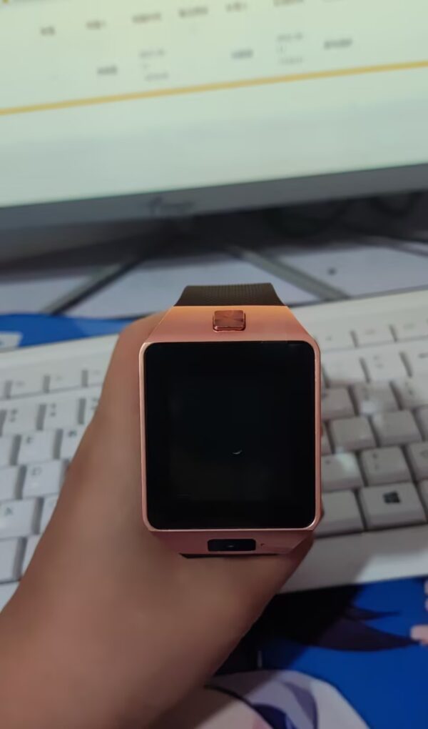 Bluetooth Smart Watch Touch Screen Phone - Image 2