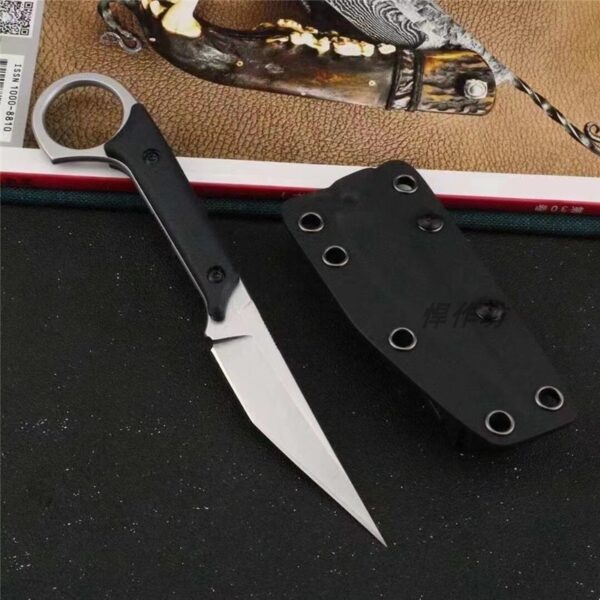 Camping Tactical Defense EDC Survival Knife - Image 5