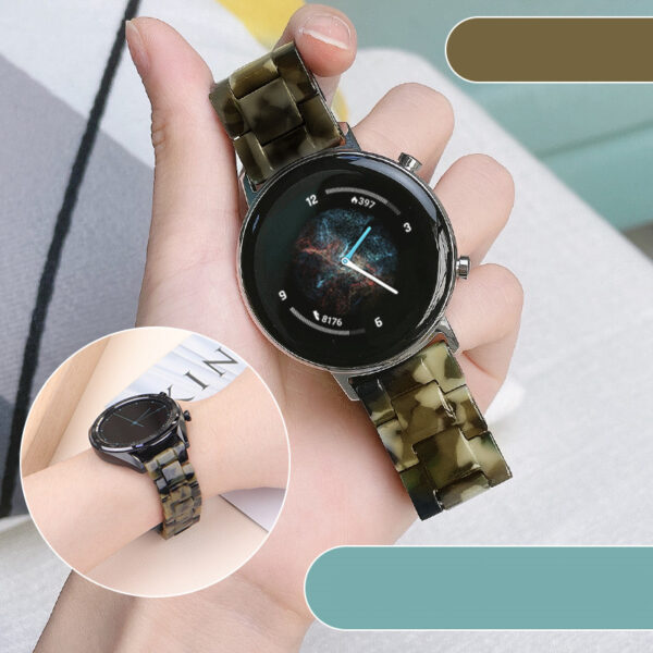 Resin Smart Watch Belt - Image 6