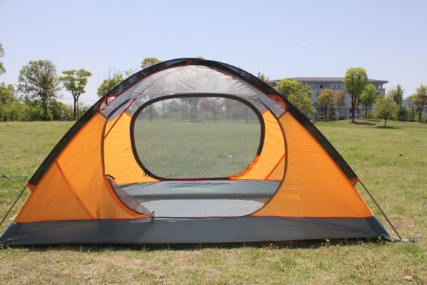 Outdoor Double Camping Rainproof Tents Outdoor Camping High Mountain Snowfield Ultra-light Camping Equipment - Image 3