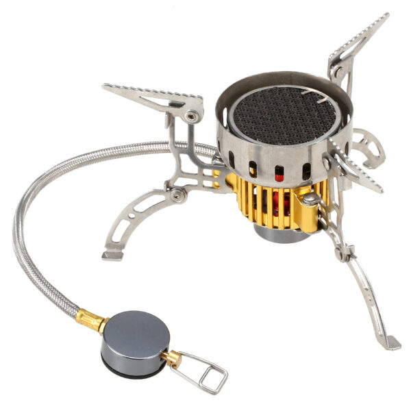 Stove Head Camping Stove Outdoor Cookware - Image 2