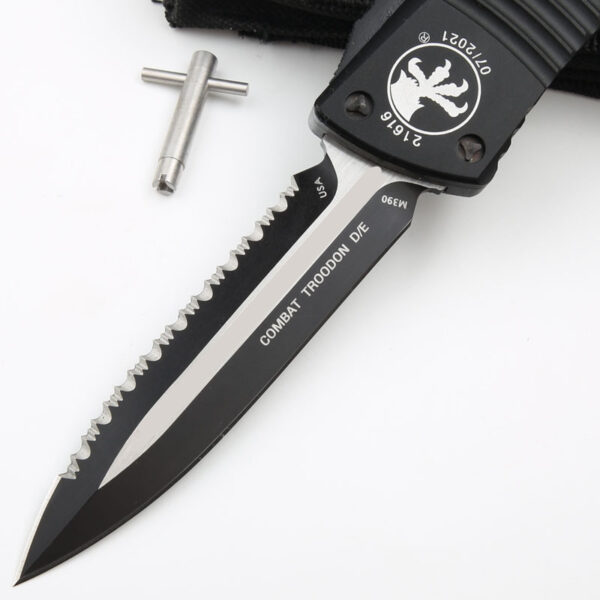 Outdoor Camping Tactical Folding Knife - Image 6