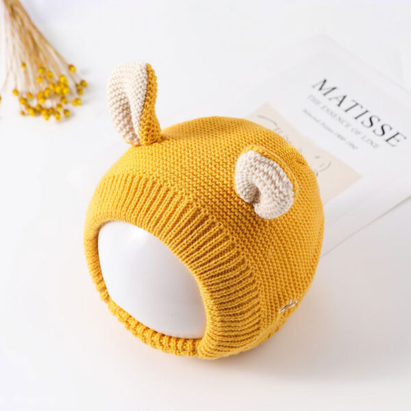 Warm Woolen  For Newborn Babies In Winter - Image 7