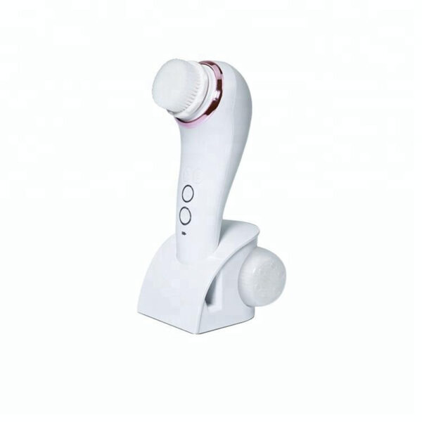 Home Handheld Facial Cleansing Cleansing Brush Portable Massage Washing Machine - Image 3