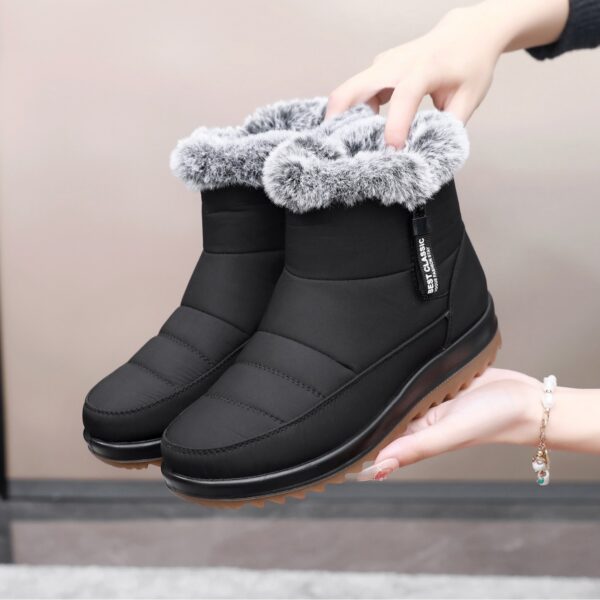 Warm Women’s Winter Snow Boots - Image 4