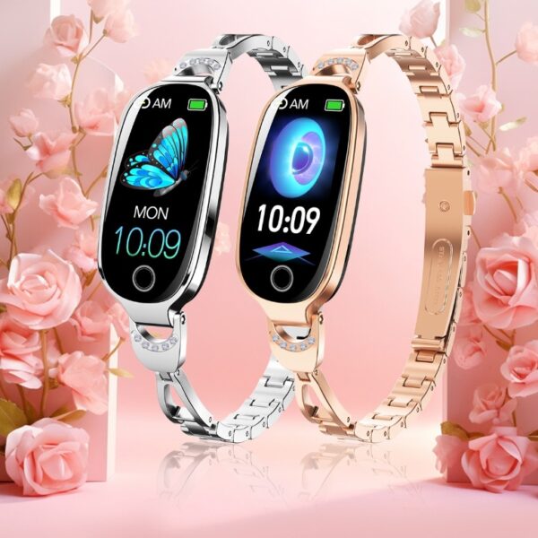 Women's Smart Watch Jewelery