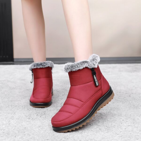 Warm Women’s Winter Snow Boots - Image 7