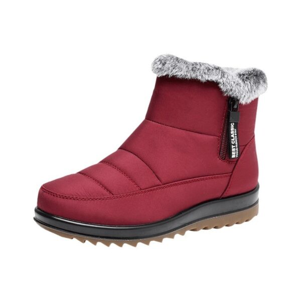 Warm Women’s Winter Snow Boots - Image 8