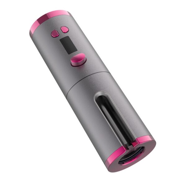 Curling Iron USB Wireless Multifunctional Charging Curler - Image 8