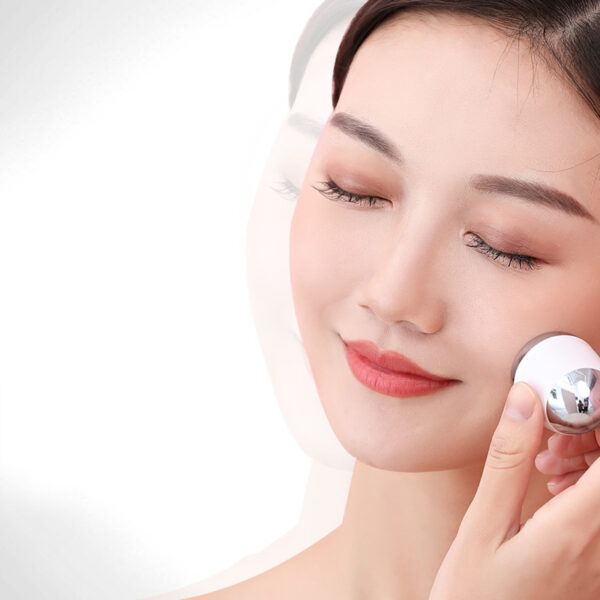 Mini Facial Massage Microcurrent Vibration Skin Tightening Massager - Image 7