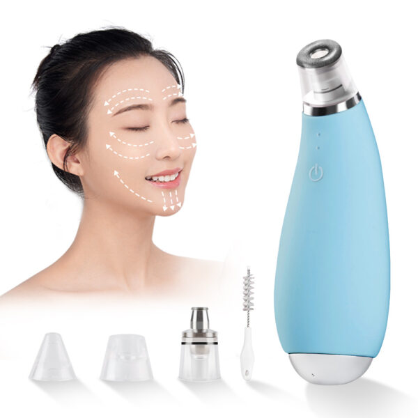 Exfoliating Pores Cleansing Artifact Electric Facial Cleansing