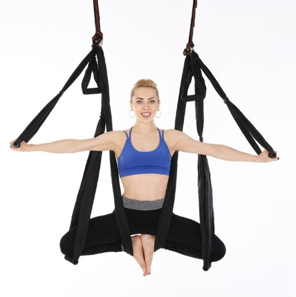 "Heavy-Duty Swivel for Climbing, Aerial Dance & Hammocks" - Image 5