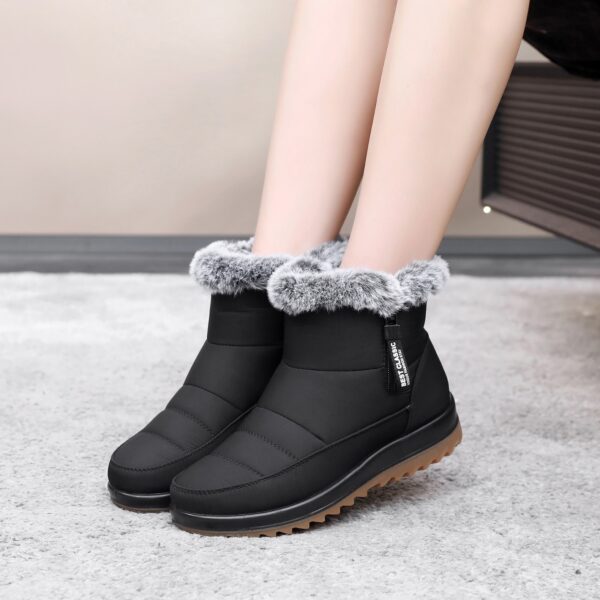 Warm Women’s Winter Snow Boots - Image 5