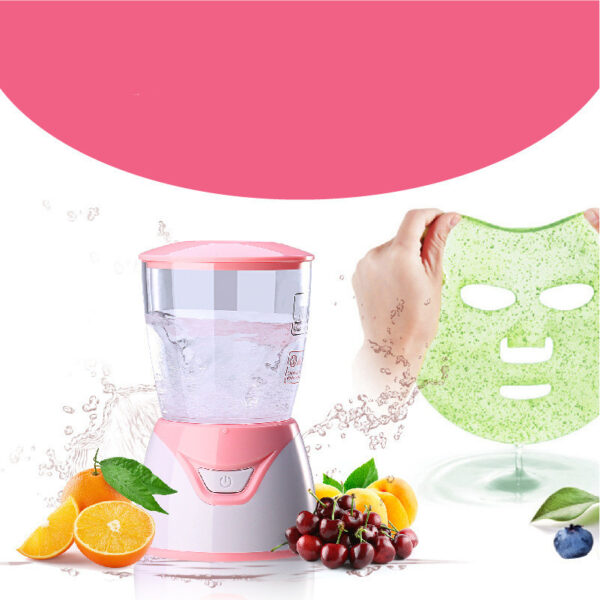 Mini Fruit and Vegetable Mask Machine - Image 9