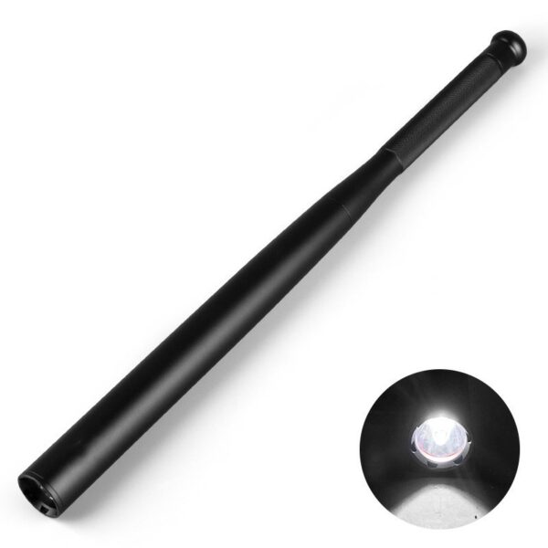 Powerful LED Aluminum Flashlight – Ideal for Self-Defense and Outdoor Use - Image 9