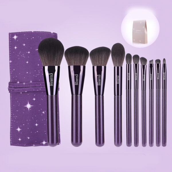 Makeup Brush Set Beauty Tools - Image 5