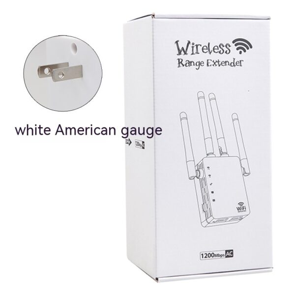 1200m Wireless Wifi Signal Repeater - Image 4