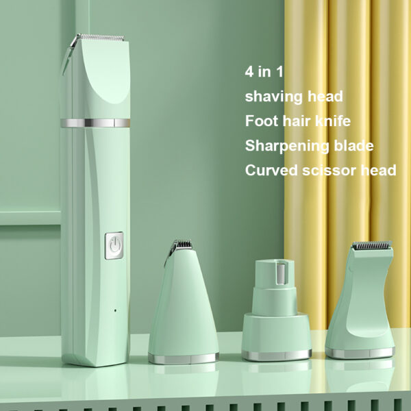 New Type Dog Shaver Pet Electric Hair Clipper - Image 3