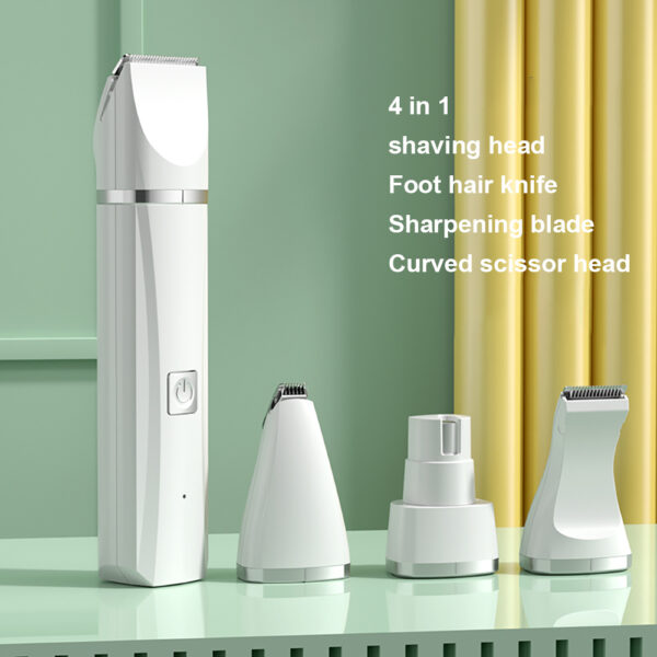 New Type Dog Shaver Pet Electric Hair Clipper - Image 2