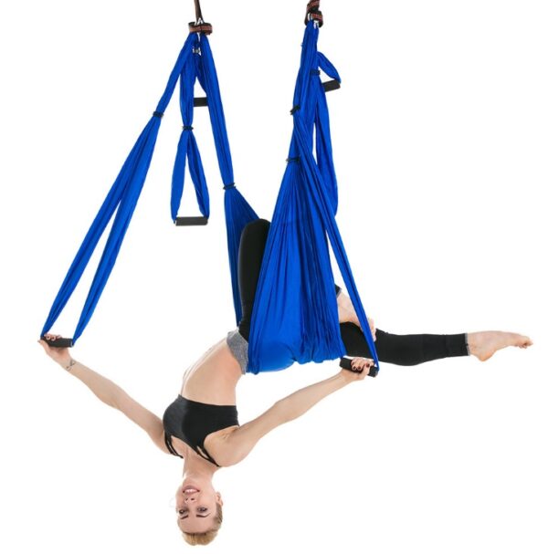 "Heavy-Duty Swivel for Climbing, Aerial Dance & Hammocks" - Image 10