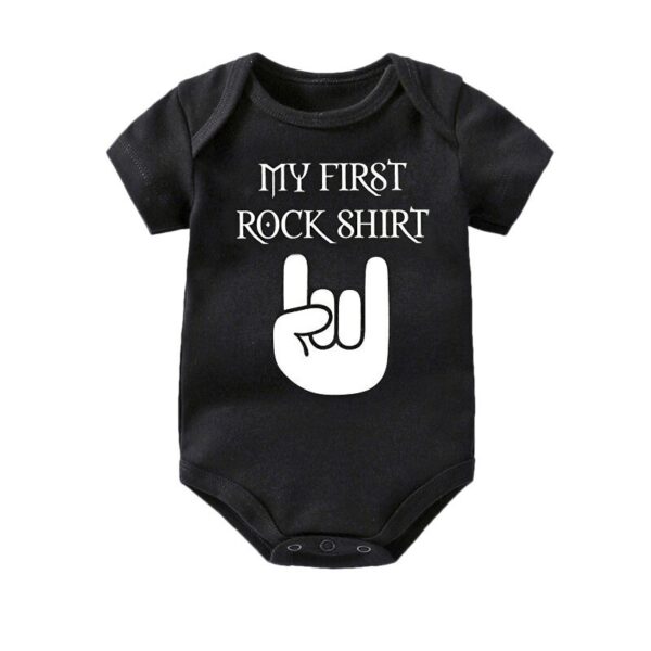 Cute Baby Boy bodysuit-for-newborn