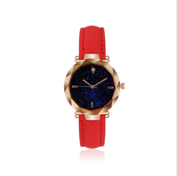 Sophisticated Starry Sky Women's Fashion Watch - Image 6