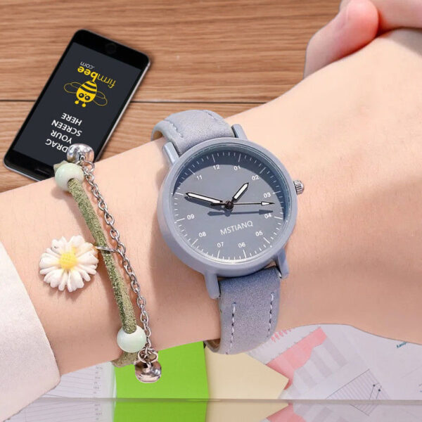 Chic Korean Mori Style Antique Watch for Trendy Women - Image 10