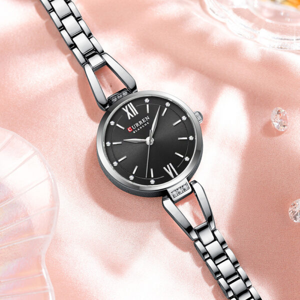 Quartz Wrist Watch Waterproof Simple  For Women - Image 6