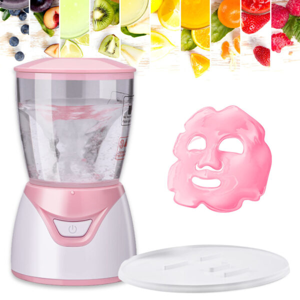 Mini Fruit and Vegetable Mask Machine