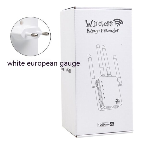 1200m Wireless Wifi Signal Repeater - Image 3