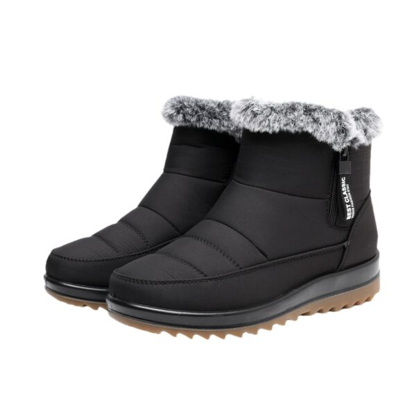 Warm Women’s Winter Snow Boots - Image 3